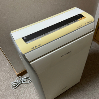 Panasonic 除湿機