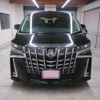 ★全国自社ローン対応★アルファードSCパッケージの画像