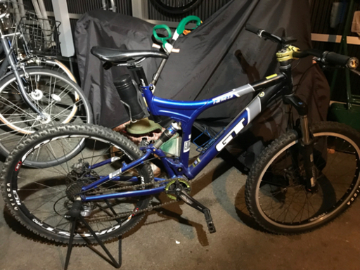 自転車 GT i-drive2.0