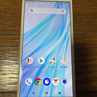 AQUOS SHV43 SHARP スマホ