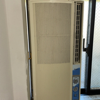 窓用　エアコンabitelax(AWA-186)