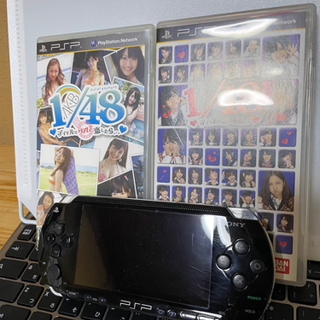PSP すぐに遊べるセットの画像