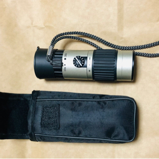 単眼鏡　ケンコー　10〜30倍