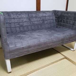 IKEA　イケア　2掛けソファ　※値下げしました