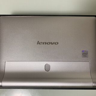 lenovo/レノボ「YOGA Tablet/ヨガ　タブレット2-830L」の画像