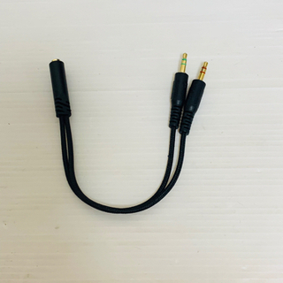 お相手決まりました　ゲーミングヘッドセット 有線 ノイズキャンセリングマイク付きの画像