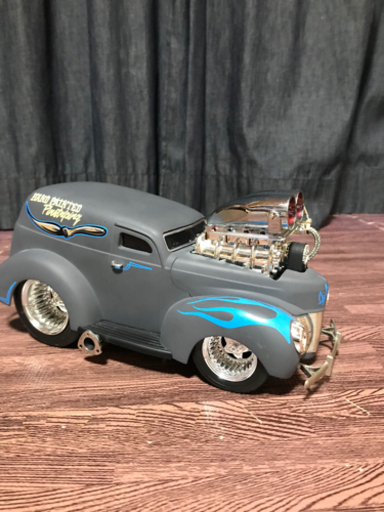 マッスルマシーン　ミニカー　1/18 3台まとめて