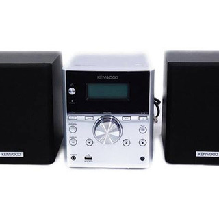 KENWOODケンウッド CD USBマイクロシステム CD U...