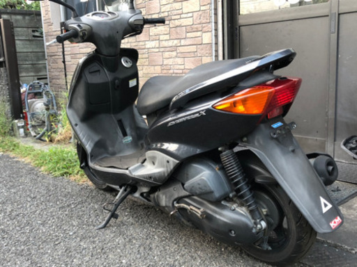 ◆ シグナスx ◆ ノーマル車体 ◆