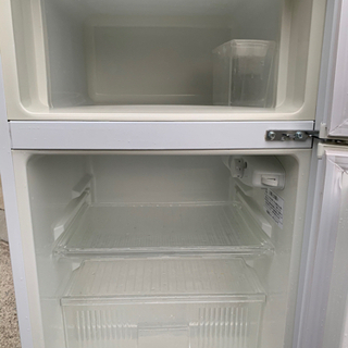配送無料🚛当日配送‼️ ノンフロン　冷蔵庫　🏅 清掃済み✅　洗濯機　も出品　🔰の画像