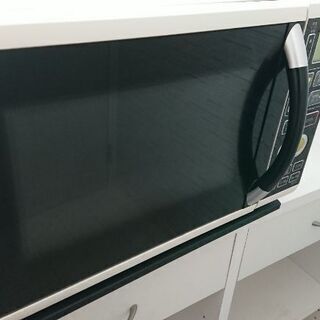 TOSHIBA 東芝電子レンジ er-e3 ※トレイ付き