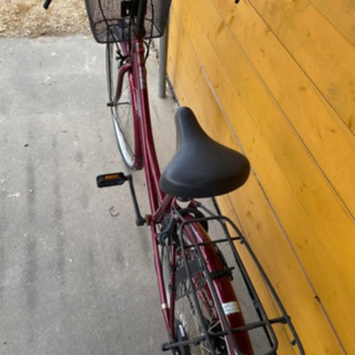 自転車　美品　26インチ