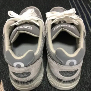 【値下げ中】28cm MR993GL ニューバランス★美品★海外限定★本物の画像