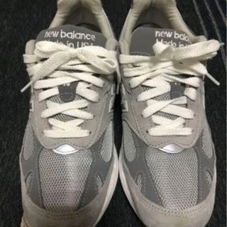 【値下げ中】28cm MR993GL ニューバランス★美品★海外限定★本物の画像