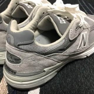 【値下げ中】28cm MR993GL ニューバランス★美品★海外限定★本物の画像