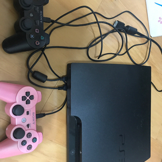 ★商品説明変更しました★中古　PlayStation3本体黒　ゲ...