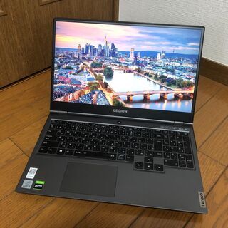 【ゲーミングPC】Legion 550Pi