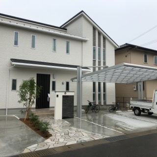 外構/造園/土木　スタッフ募集！未経験者歓迎！社会保険あり！の画像