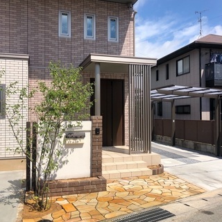 外構/造園/土木　スタッフ募集！未経験者歓迎！社会保険あり！の画像