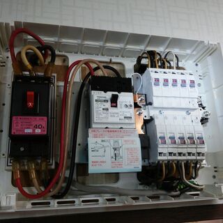 電気工事全般、空調工事（住宅、店舗用）、LAN、TVアンテナ、漏電検査 − 滋賀県