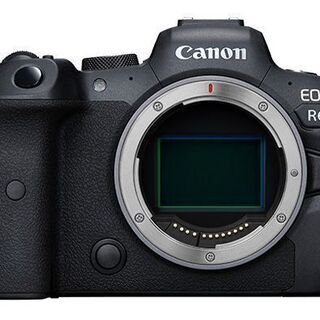 Canon ミラーレス一眼カメラ EOS R6 ボディー EOS...