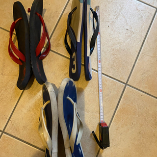 ビーチサンダルの画像