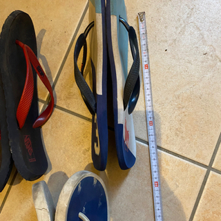 ビーチサンダルの画像