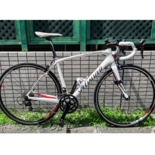 ロードバイク　SPECIALIZED ROUBAIX ELITE フルカーボン