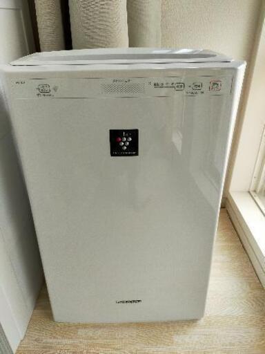 【受渡者決定しました】2017年製　ＳＨＡＲＰ 空気清浄機