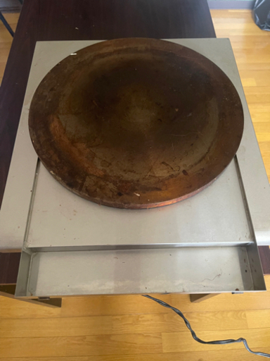 Kiprostar業務用電気クレープ焼き器　