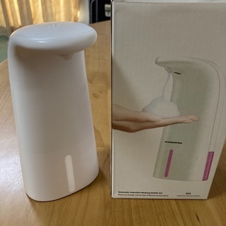 自動センサーソープディスペンサー