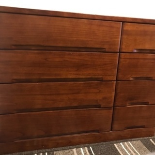 チェスト　タンス　引出し　中古の画像