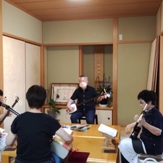 日本の伝統音楽⭐️長唄・三味線   お稽古してみませんか？の画像
