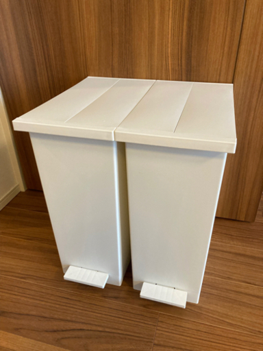 ケユカ　ゴミ箱　2個セット