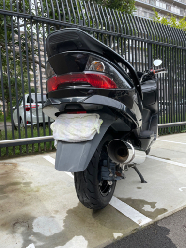 【値下げ】【低走行】ビックスクーター　スカイウェイブ250売出します