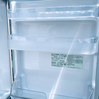 ②✨2017年製✨649番 日立✨ノンフロン冷凍冷蔵庫✨R-27HV