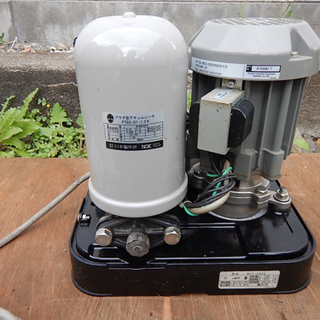 【中古】川本 ポンプ ソフトカワエース NF2-250S 50hz60hz共用 100V （1165240）の画像