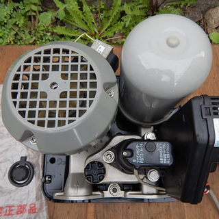 【中古】川本 ポンプ ソフトカワエース NF2-250S 50hz60hz共用 100V （1165240）の画像