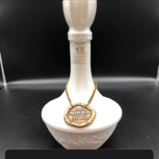 ニッカウヰスキー サントリー ウイスキー 陶器ボトル