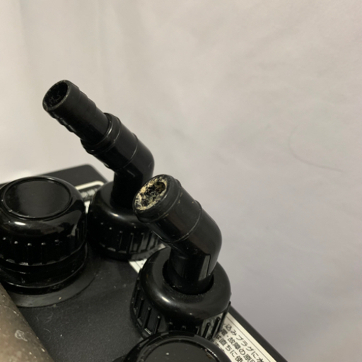 GEX BK110 水槽クーラー 海水使用 ヒーター付き