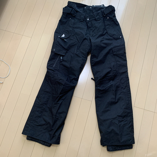 スノーボード用品＆ウエア　一式の画像