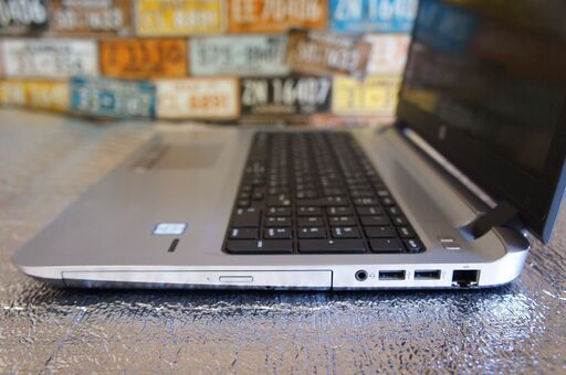 HP A4 サイズ  ProBook G450 高性能 サクサク動作 美品