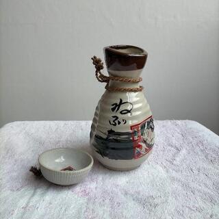 徳利と猪口