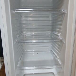 前開き式冷凍庫 JF-NU100E 100L ハイアール（Haier）ｼﾞｬﾝｸ?の画像