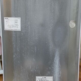 前開き式冷凍庫 JF-NU100E 100L ハイアール（Haier）ｼﾞｬﾝｸ?の画像