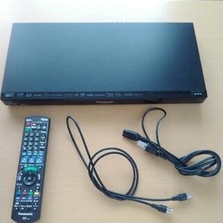 【引取決定】【ジャンク品】HDDレコーダー　DMR-BRT220