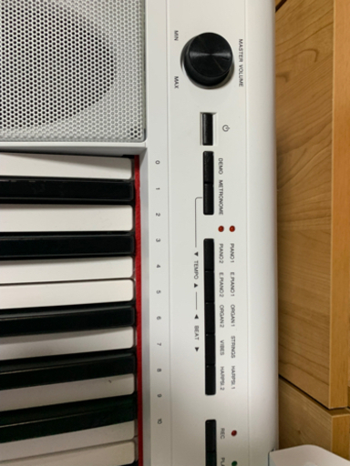YAMAHA キーボード