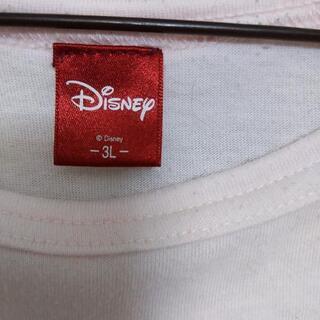 Disneyミニーマウス３Lサイズの画像