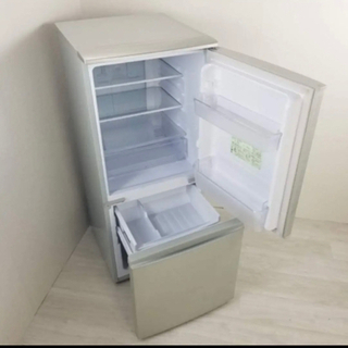 冷蔵庫譲ります！SHARP SJ-PD14X-Nの画像