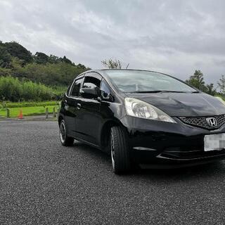 ホンダ フィット 車検有り